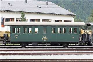 Foto der RhB B 2060