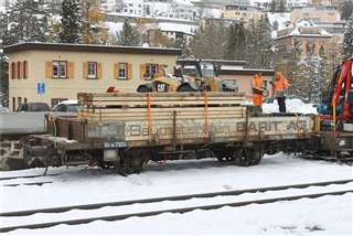 Foto der RhB Kk-w 7324