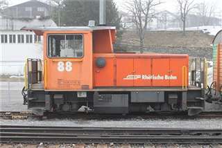 Foto der RhB Tmf 2/2 88