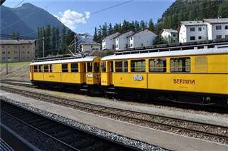 Foto der RhB ABe 4/4 I 30