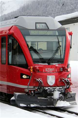 Foto der RhB At 57801