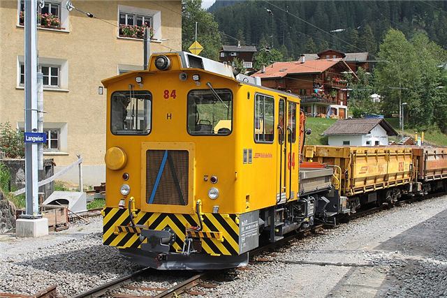 Symbolbild zu Tm 2/2 81–84