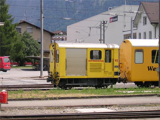 Symbolbild zu Tm 2/2 91–92