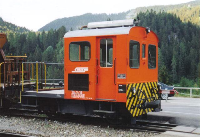 Foto: Tm 2/2 15–26